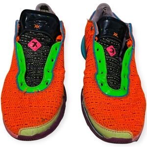 Nike Lebron 20 Laser Orange Mens Sneakers